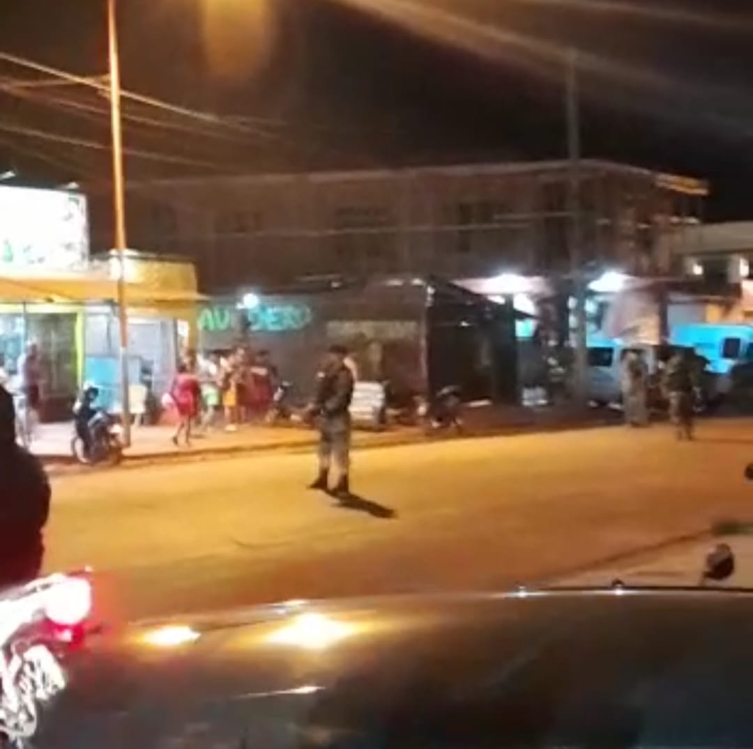 Presuntos contrabandistas se enfrentaron a efectivos de Prefectura Naval Argentina