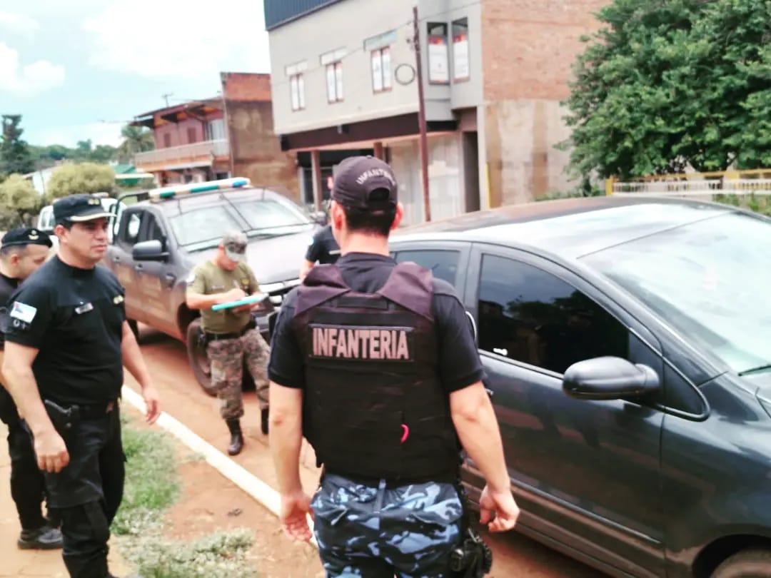 La Policía investiga a dos hombres que denunciaron falsamente el robo de sus vehículos
