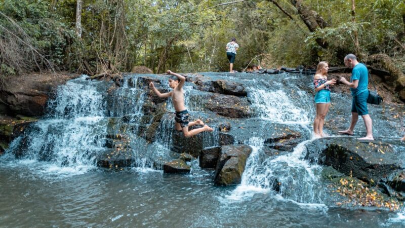 El turismo generó en Misiones más de $3.200 millones en la primera quincena de febrero