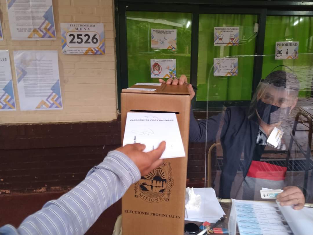 El 7 de mayo se elegirá al nuevo intendente y se renovaran 4 bancas en el Concejo Deliberante