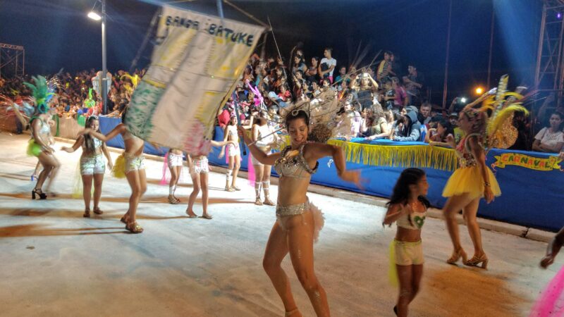 Iguazú: El grupo 7 Lunas cerrará el Carnaval Cataratas de alegría 2023