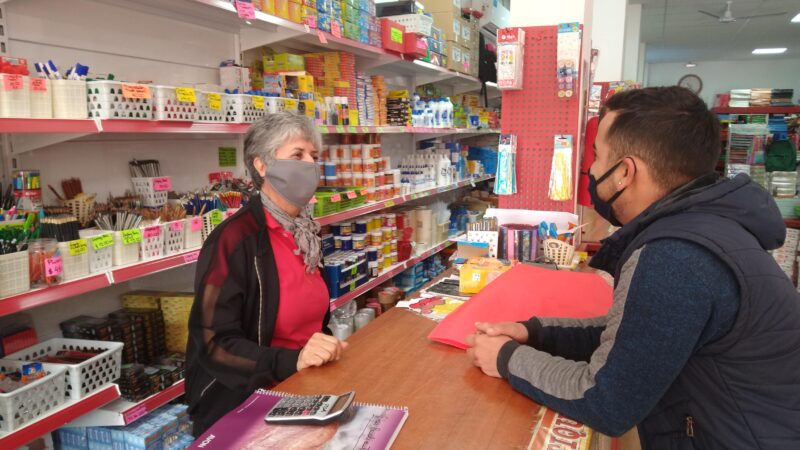 Los comercios podrán adherirse hasta el 8 de febrero al Ahora Escolar y hasta el 15 de febrero al Ahora Textos