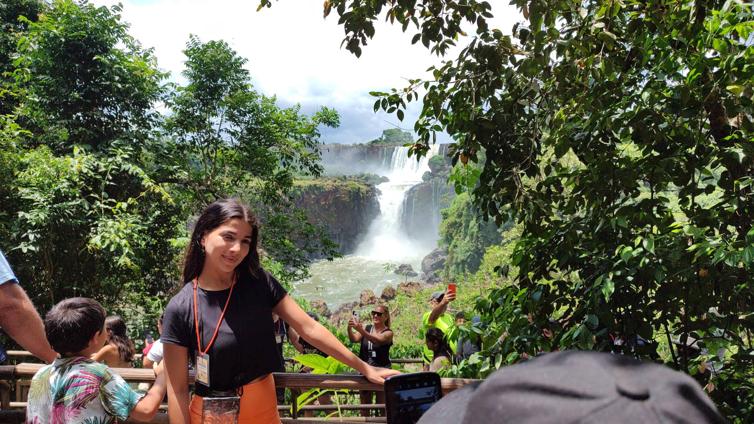 Cataratas extiende el horario de atención durante el fin de semana de Carnaval