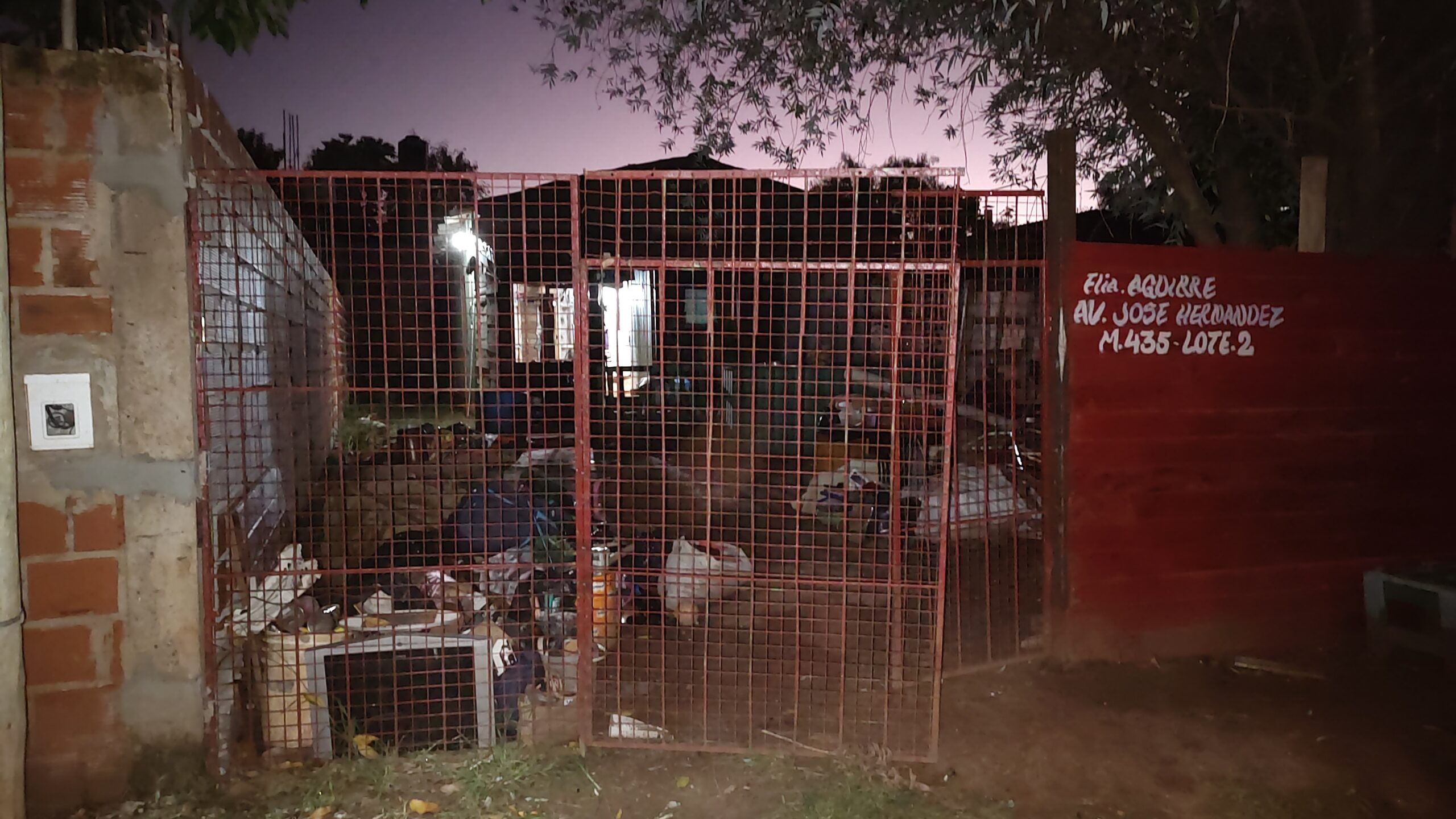 Recuperó su casa por mano propia y el presunto usurpador la denunció por atropello
