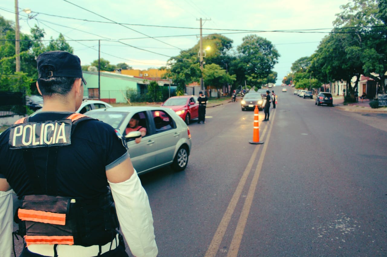 Se realizarán controles de alcoholemia en todo el país durante los feriados de carnaval