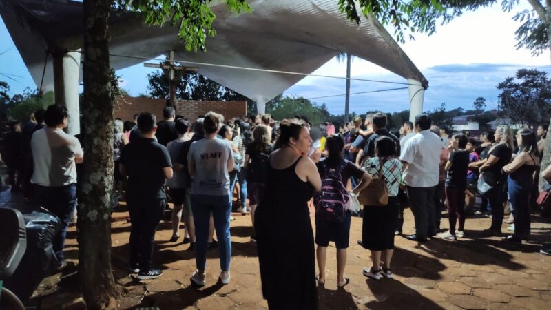Accidente Fatal en Brasil: La investigación confirmó que el chofer se durmió