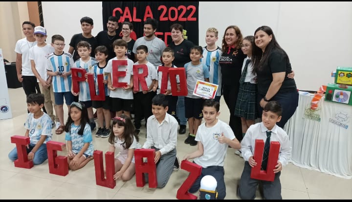 Continua abierta la preinscripción para la Escuela de Robótica y sus Espacios Maker