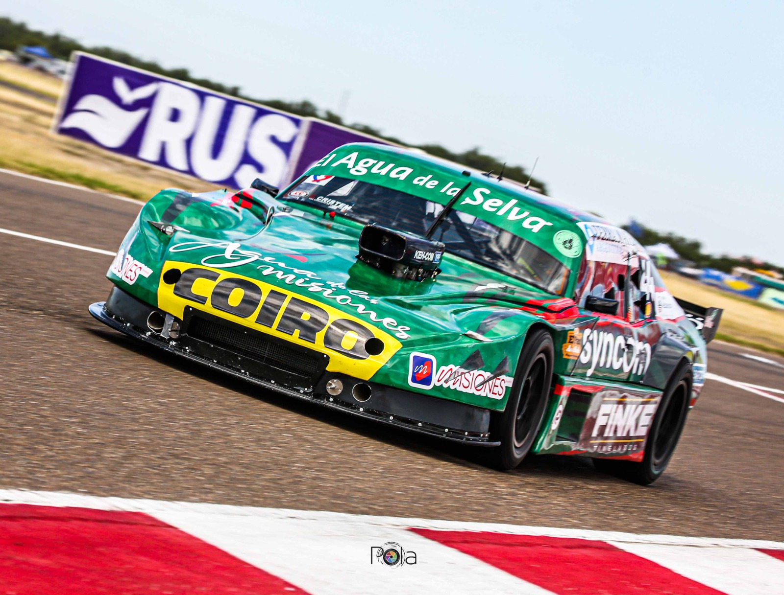 Rudito Bundziak vive un debut soñado en el TC Pista quedo segundo en la clasificación