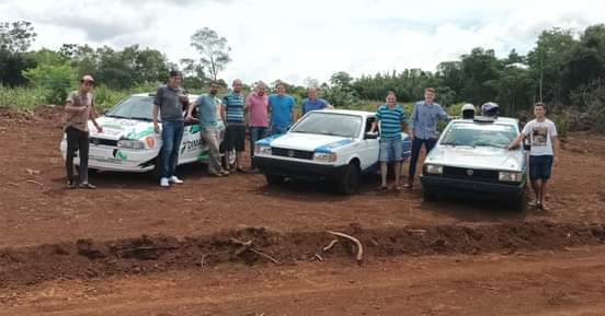 Rally Misionero: El nuevo trazado del Súper Especial tendrá 2500 metros y ya está listo