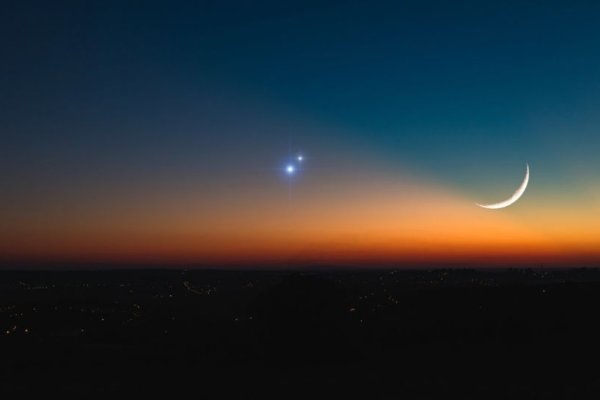 ¿Cuándo será la imperdible conjunción Venus-Júpiter y cómo verla?