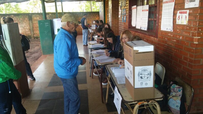Iguazú es la segunda localidad con más sublemas inscriptos para las próximas elecciones del 7 de mayo
