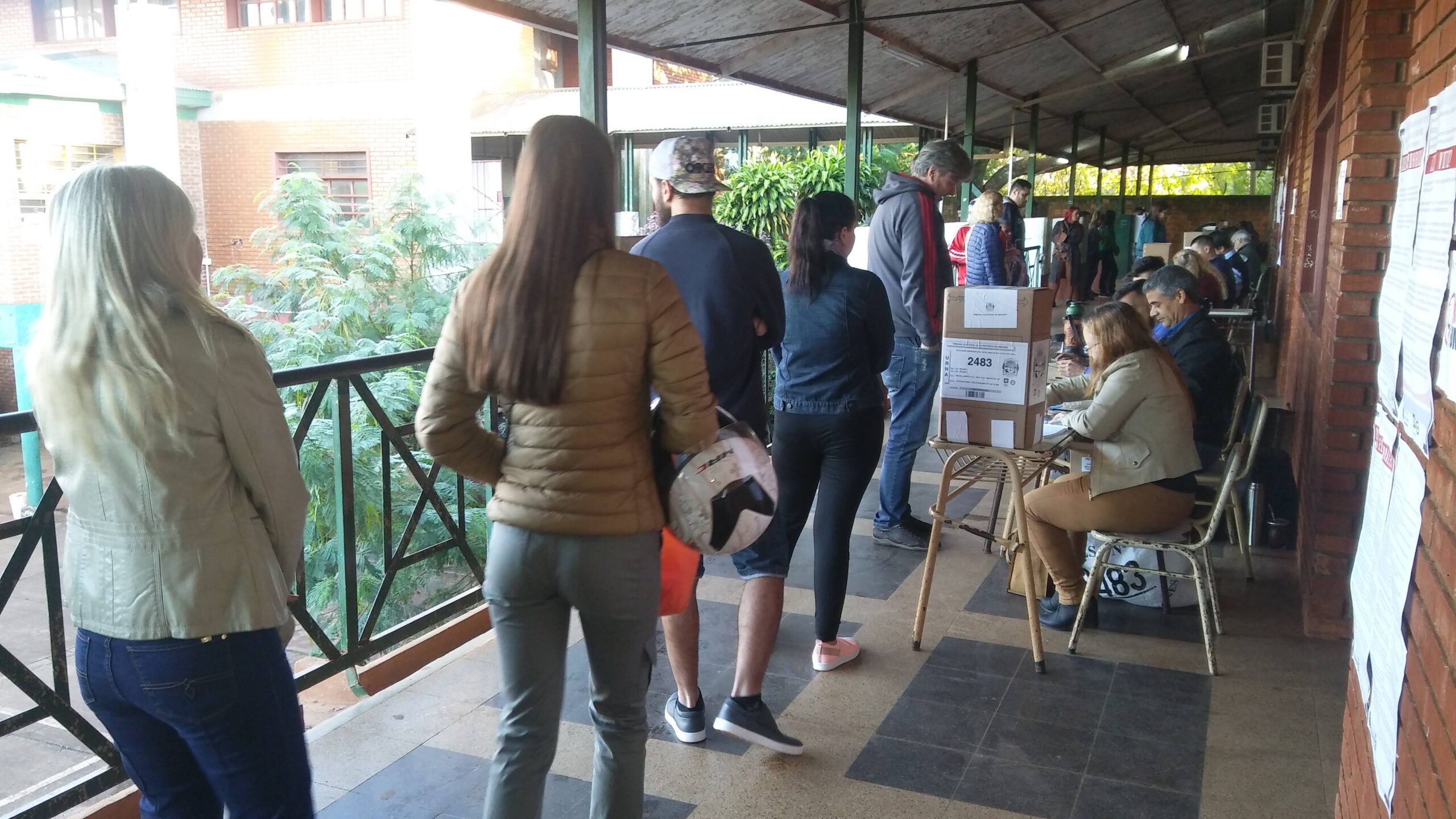 En Iguazú, se presentarían al menos 40 candidatos a intendente