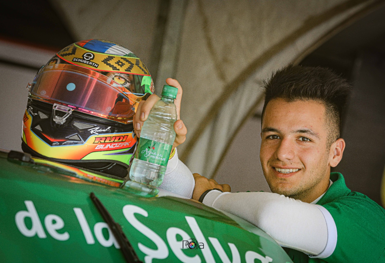 Bundziak va a Toay con el objetivo de seguir prendido en el campeonato de TC Pista