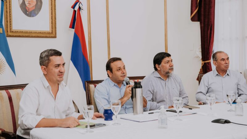Presentaron las actividades turísticas para semana santa “Misiones naturaleza Santa”