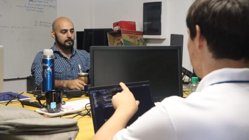 El 80 por ciento de la documentación catastral de la provincia ya fue digitalizada 