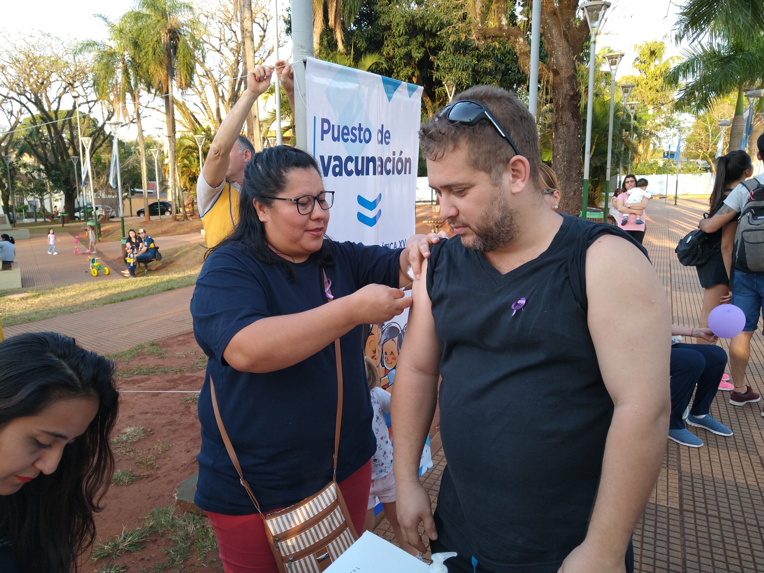 Mañana arranca la campaña nacional de vacunación antigripal  2023