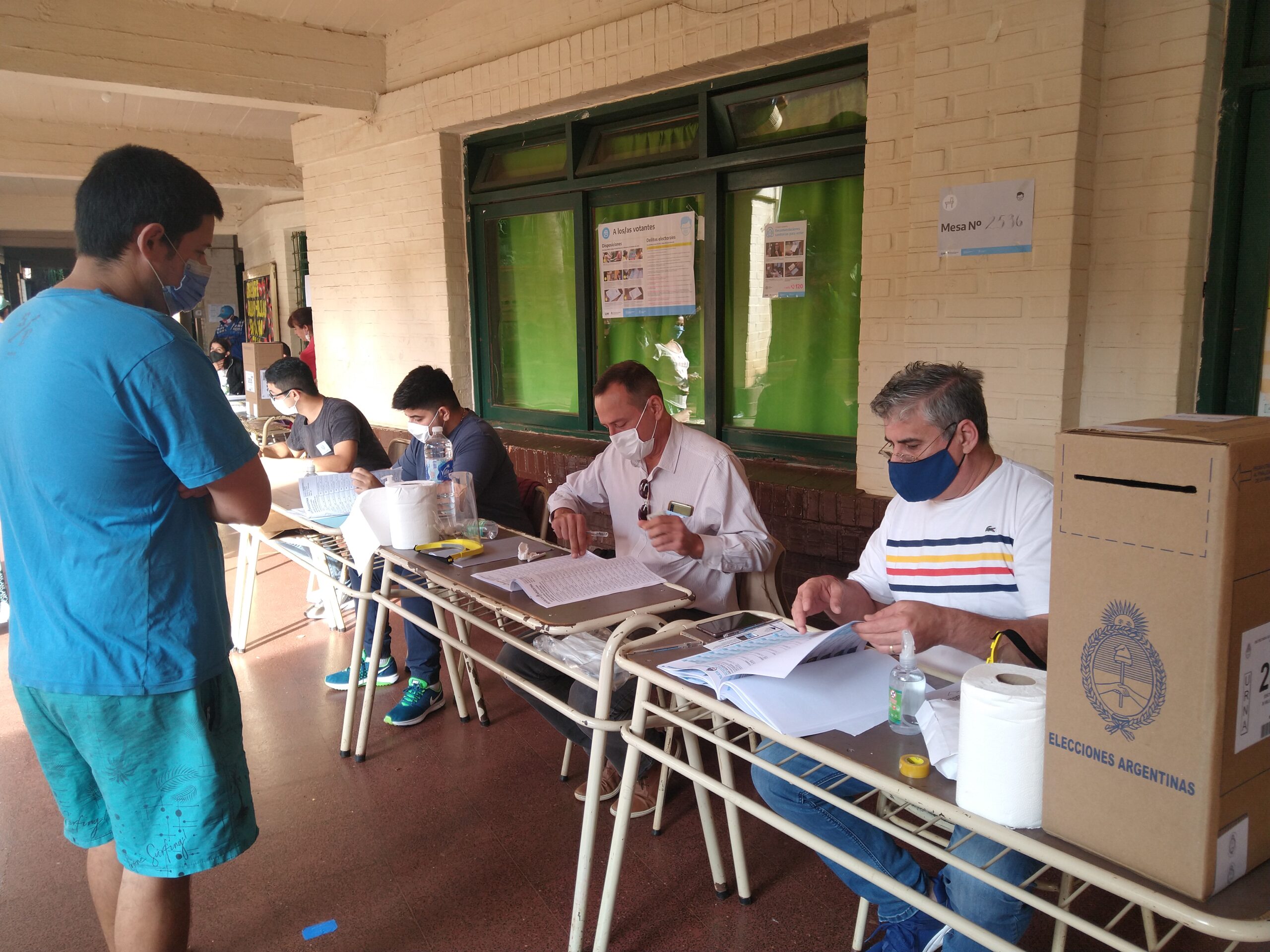 Mucho humo! Eran 50 candidatos a intendente ahora son 31