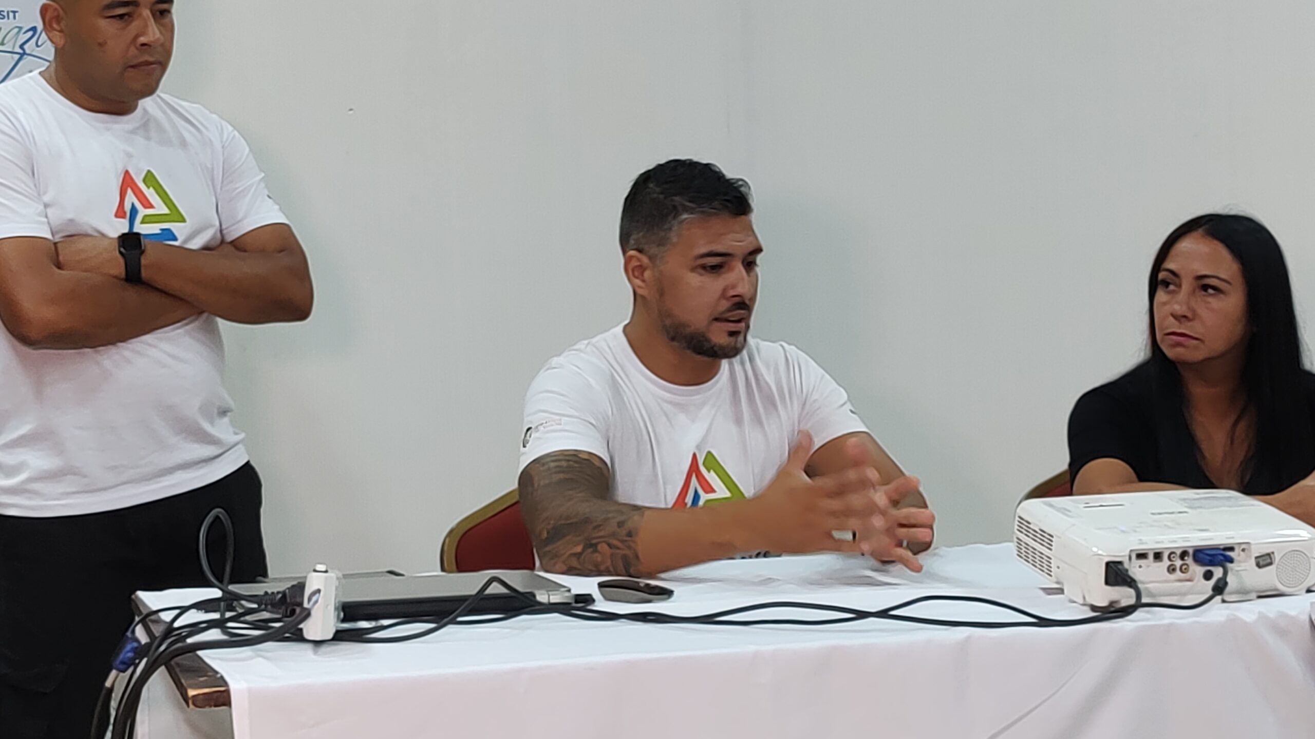 Iguazú: Con cupos completos presentaron “3 Naciones Trail”