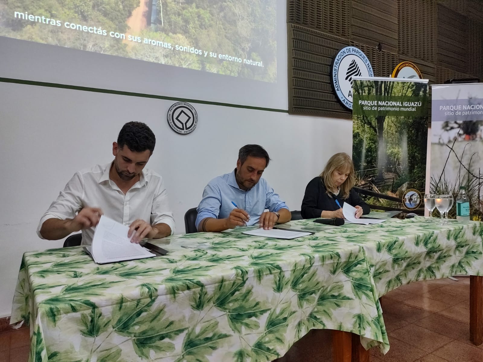 Iguazú: La UNAM comenzará a dictar clases en el segundo semestre