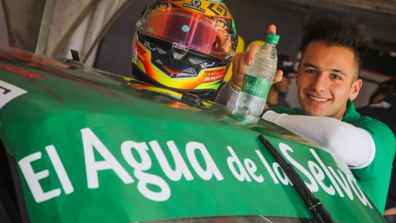 Bundziak fue 10ª en la final del TC Pista y está tercero en el campeonato