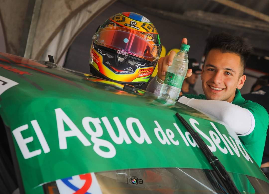 Bundziak fue 10ª en la final del TC Pista y está tercero en el campeonato