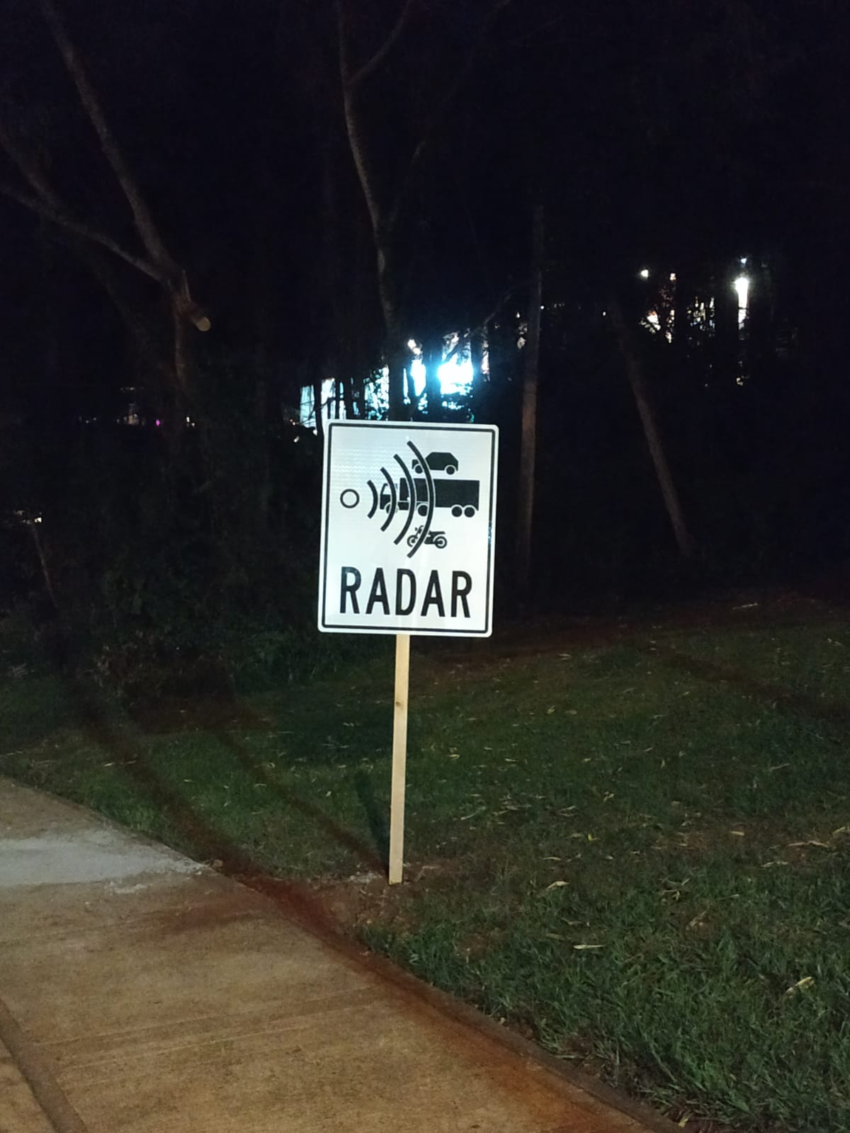 Alerta radares! Comenzaron a funcionar los reductores de velocidad en Iguazú