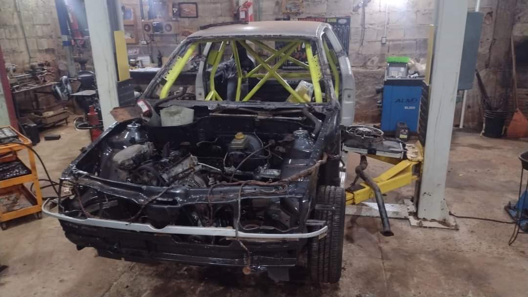 El Enano Competición construye un nuevo auto para la Clase N2 Light