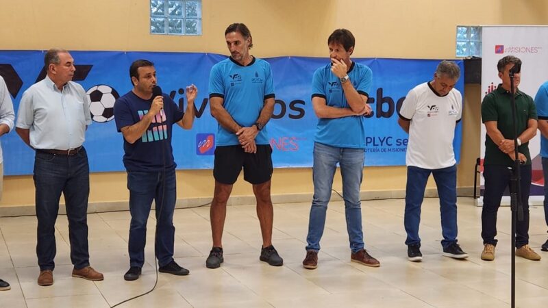 Vivamos fútbol ya tiene segunda temporada