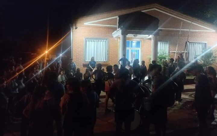 Alumnos de las EPET Nº 33 cortarán la ruta este jueves si no reciben respuestas