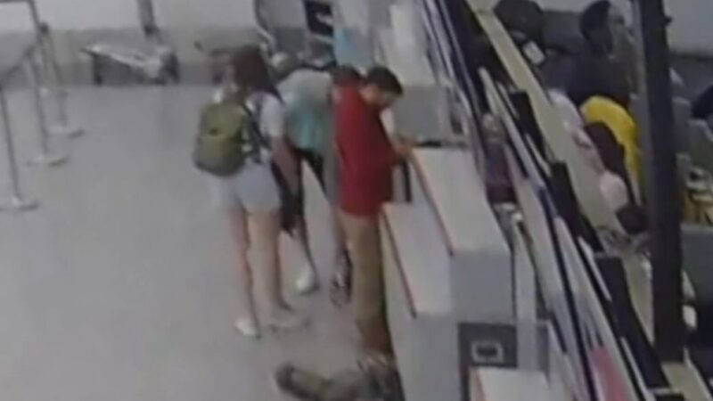 Detuvieron en Iguazú a una pareja que robó una mochila en Ezeiza