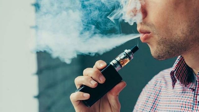 El Ministerio de Salud prohibió la venta de cigarrillos electrónicos