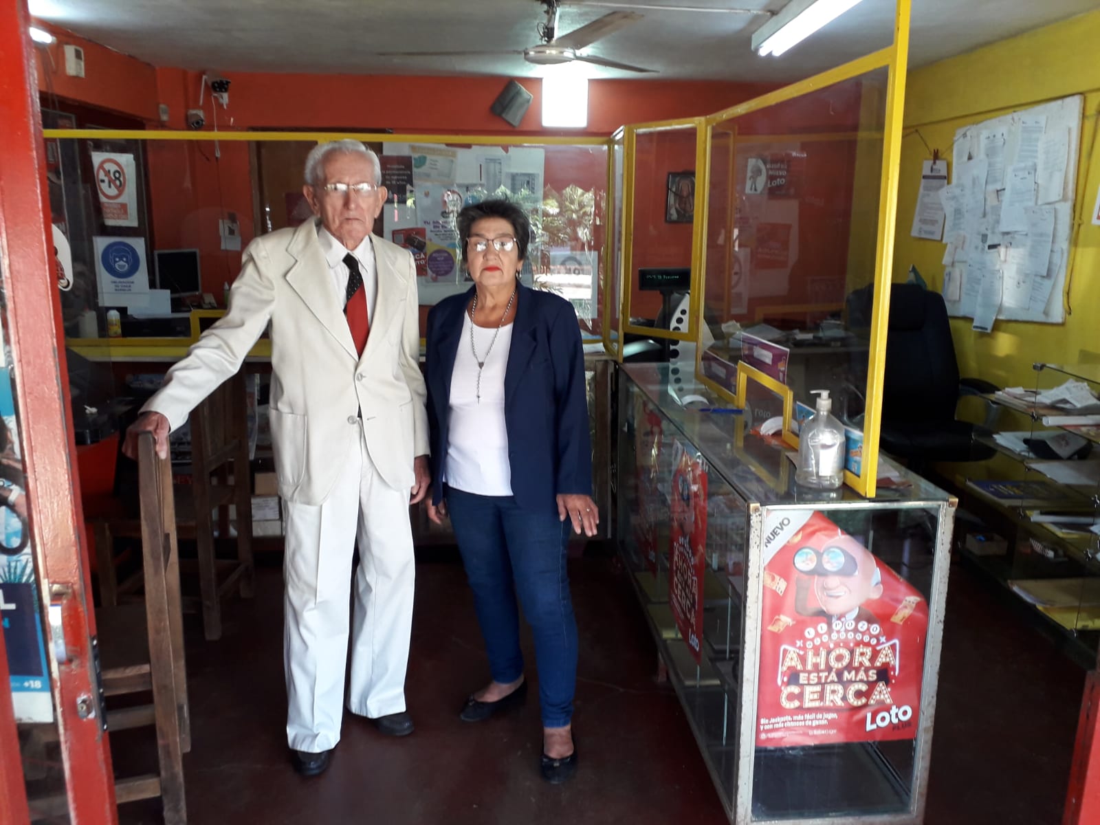 Agencia 351, tres décadas cumpliendo sueños en Irigoyen