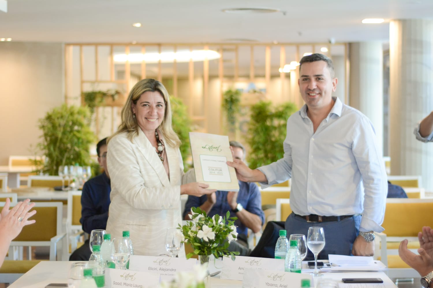 Misiones asumió la presidencia del Concejo Litoral de Turismo