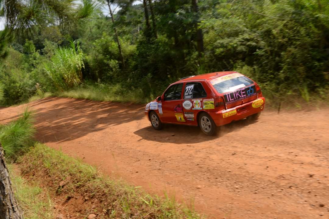 La dupla Benjamín y Catriel Devechi estrenaron el nuevo auto ganando la primera etapa de la Clase N2 Light