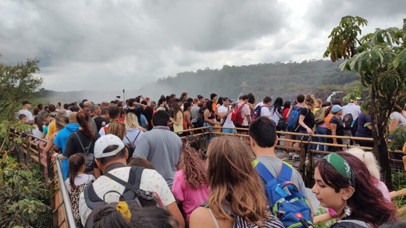 Iguazú espera una ocupación hotelera del 75 por ciento para el fin de semana largo