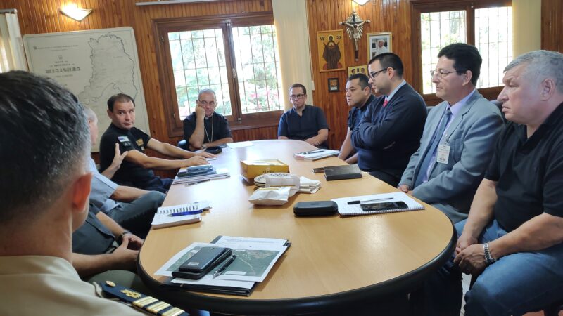 Proponen recuperar la historia de la Reducción Jesuítica Santa María del Iguazú con una peregrinación náutica y terrestre
