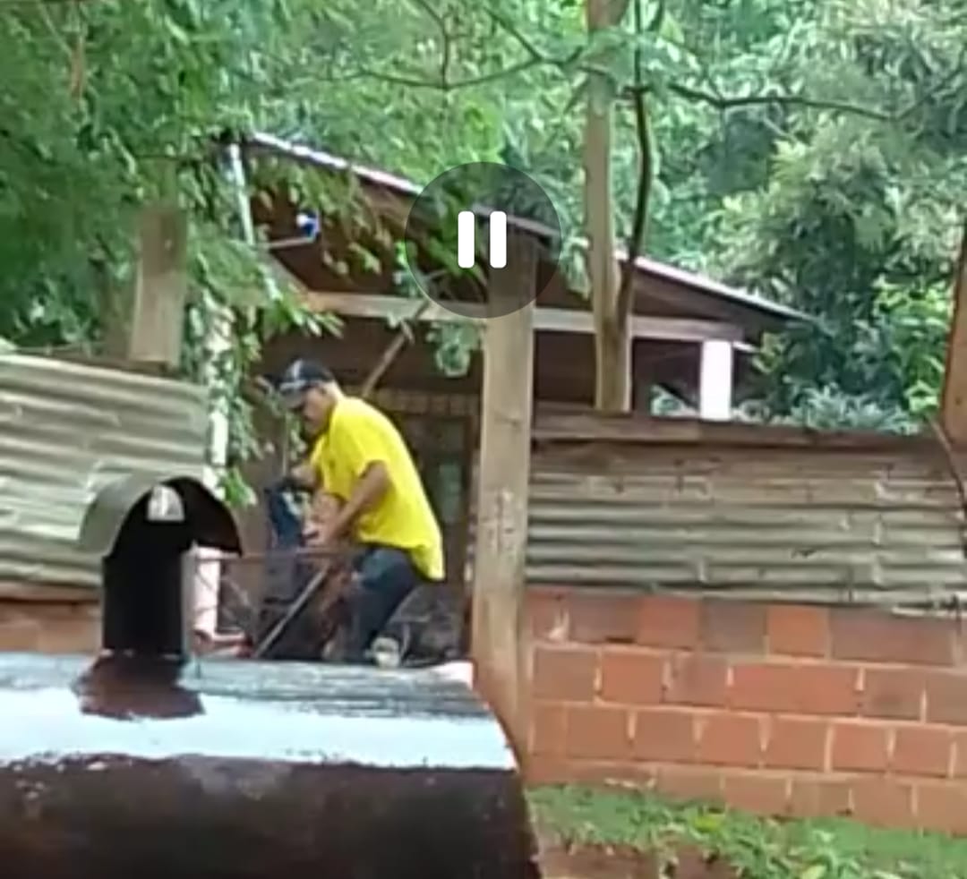 Iguazú: Preocupación por un niño brutalmente golpeado en barrio Cataratas
