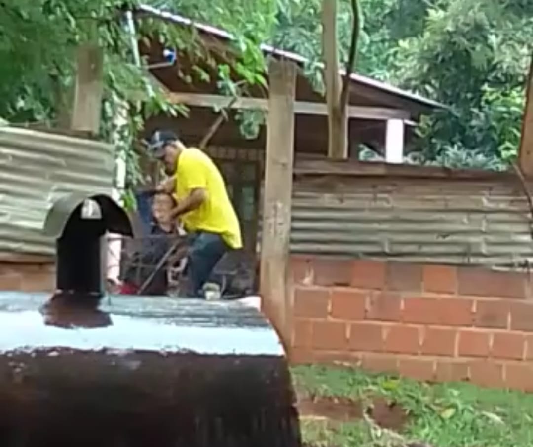 No se registran indicios de que niño brutalmente golpeado por su padrastro en Iguazú consuma drogas