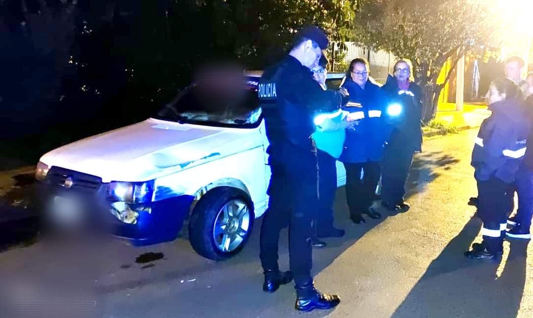 Detenidos, un vehículo secuestrado y una moto recuperada fue el saldo del operativo policial nocturno