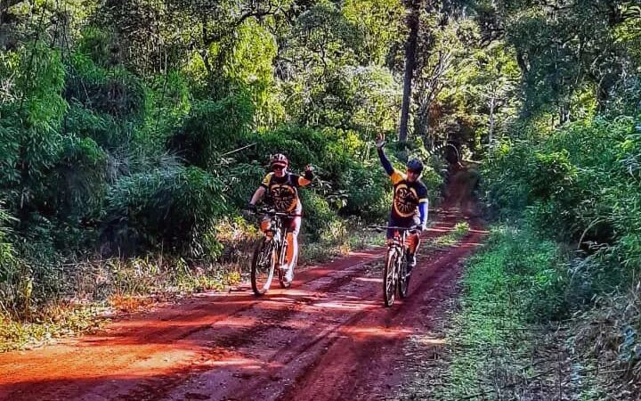 San Vicente se prepara para el 25° Encuentro Provincial de Cicloturismo