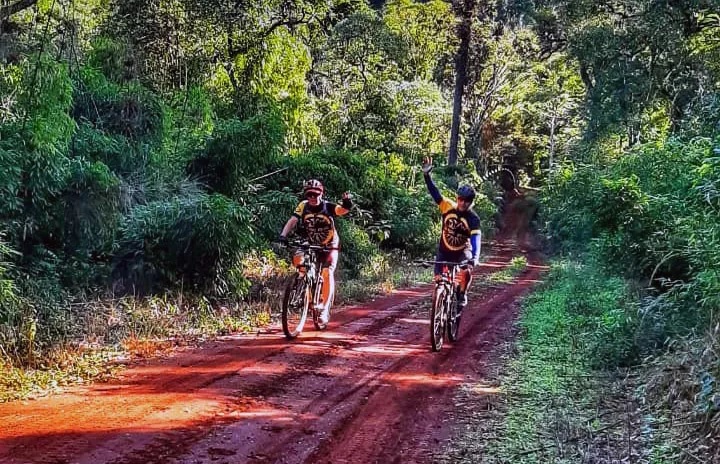 San Vicente se prepara para el 25° Encuentro Provincial de Cicloturismo