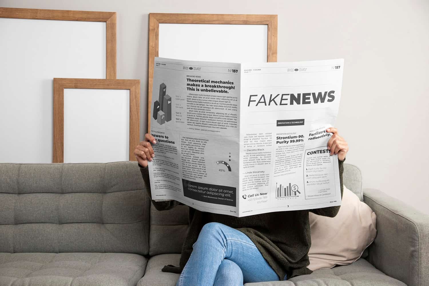 APeRA renueva el compromiso a escala mundial para contrarrestar noticias falsas
