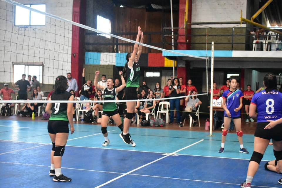 Iguazú será escenario de un amistoso internacional de Voley Femenino en junio