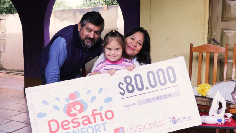Acondicionará su vivienda con el premio del desafio confort