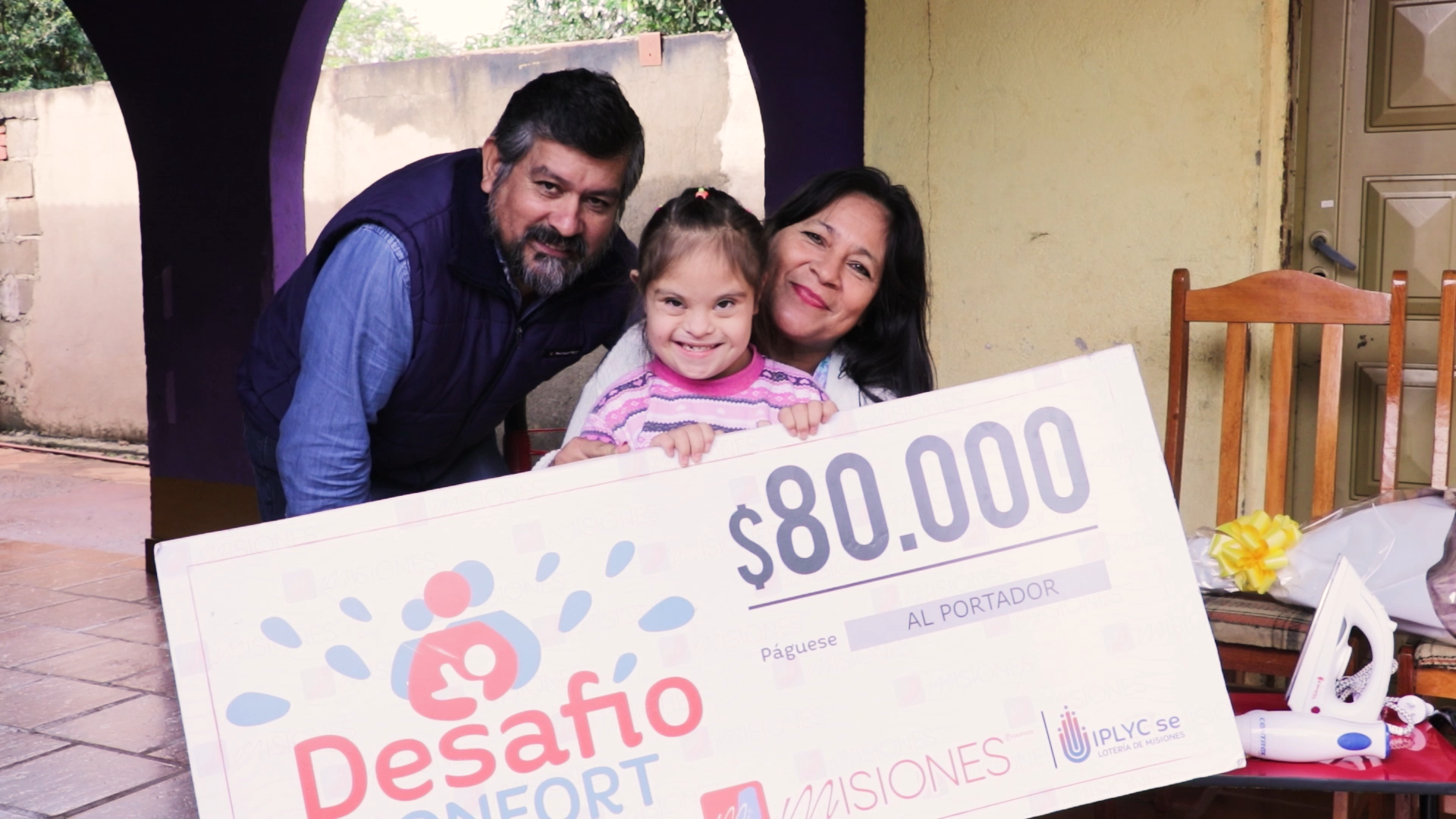 Acondicionará su vivienda con el premio del desafio confort