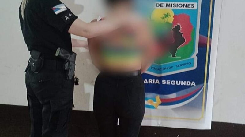 Fue a votar y la detuvieron por una denuncia de estafa en perjuicio de la Protectora de Animales