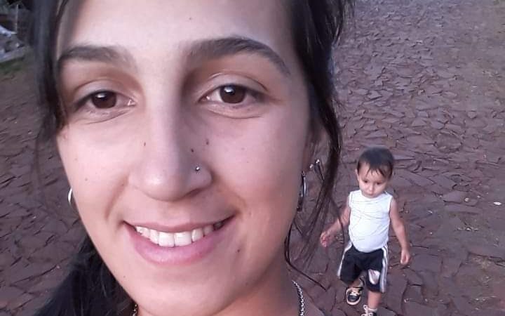 Buscan a Rocío Leonela Suárez de Puerto Esperanza desde el viernes