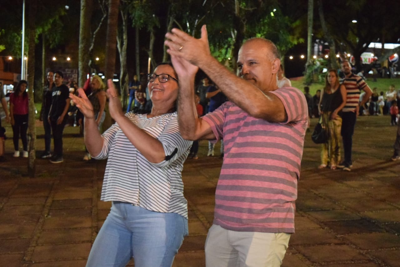 Obereños disfrutaron del Festival de la familia
