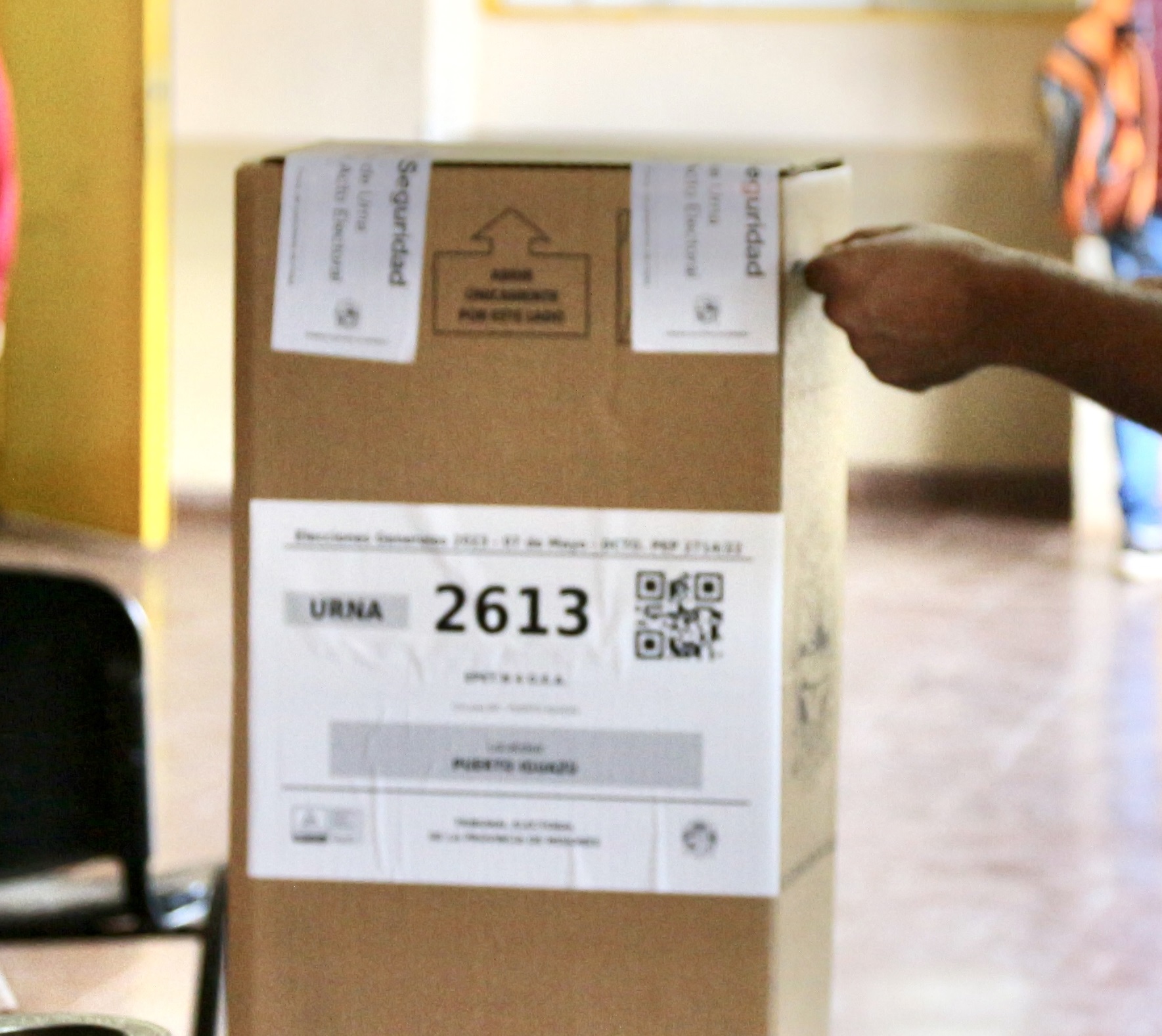 Denuncian irregularidades en los comicios del pasado 7 de mayo y solicitan una nueva convocatoria en Comandante Andresito