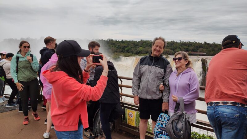 Iguazú cerró un fin de semana exitoso con un 88 por ciento de ocupación hotelera